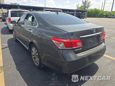 2010 Lexus ES 350 - zdjęcie 8 z 9 - miniatura