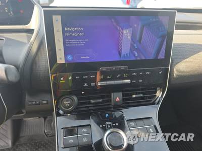 2023 Toyota bZ4X XLE - zdjęcie 11 z 19 - miniatura