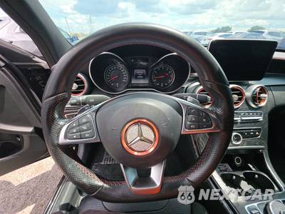 2016 Mercedes-Benz C 450 AMG 4MATIC - zdjęcie 10 z 31 - miniatura