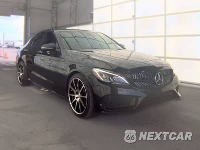2016 Mercedes-Benz C 450 AMG 4MATIC - zdjęcie 3 z 31 - miniatura