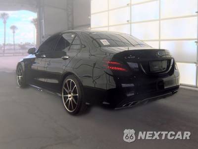 2016 Mercedes-Benz C 450 AMG 4MATIC - zdjęcie 6 z 31 - miniatura