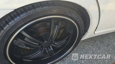 2008 Toyota Avalon Limited - zdjęcie 27 z 45 - miniatura