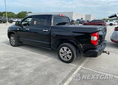 2017 Toyota Tundra Platinum Crew Cab Short Bed - zdjęcie 7 z 20 - miniatura
