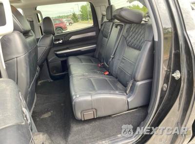 2017 Toyota Tundra Platinum Crew Cab Short Bed - zdjęcie 10 z 20 - miniatura