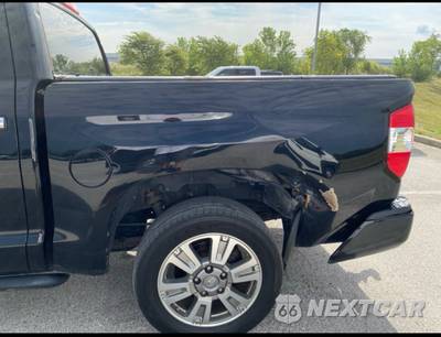 2017 Toyota Tundra Platinum Crew Cab Short Bed - zdjęcie 17 z 20 - miniatura