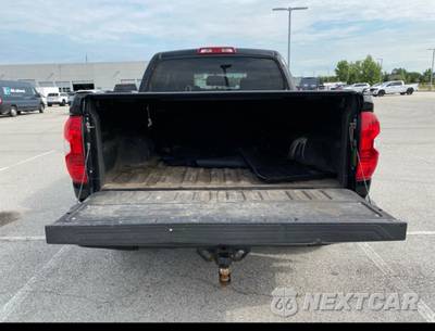 2017 Toyota Tundra Platinum Crew Cab Short Bed - zdjęcie 20 z 20 - miniatura