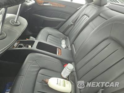 2012 Mercedes-Benz CLS 550 4MATIC - zdjęcie 11 z 26 - miniatura