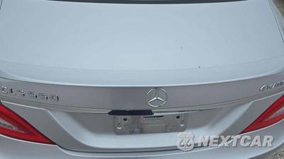 2012 Mercedes-Benz CLS 550 4MATIC - zdjęcie 22 z 26 - miniatura