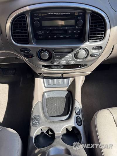 2005 Toyota Sequoia Limited - zdjęcie 17 z 33 - miniatura