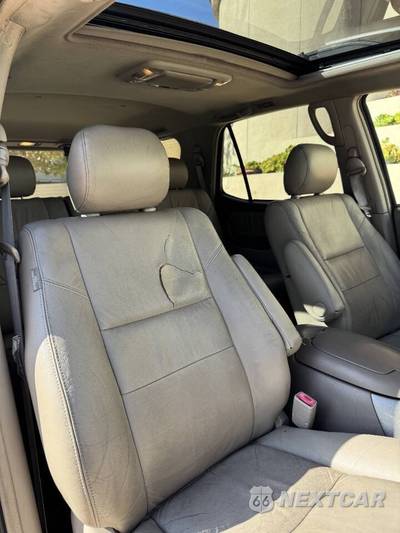 2005 Toyota Sequoia Limited - zdjęcie 14 z 33 - miniatura