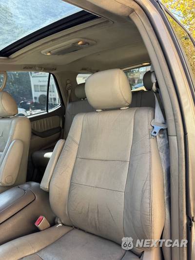 2005 Toyota Sequoia Limited - zdjęcie 10 z 33 - miniatura
