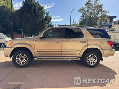 2005 Toyota Sequoia Limited - zdjęcie 6 z 33 - miniatura