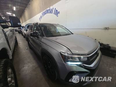 2023 Volkswagen Taos SE - zdjęcie 3 z 19 - miniatura