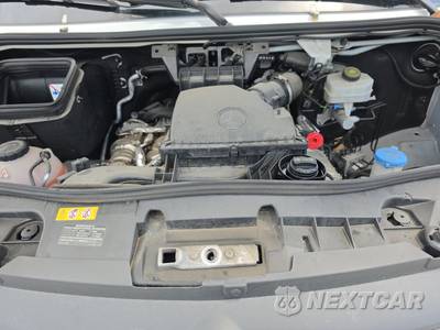 2025 Mercedes-Benz Sprinter 2500 Cargo Van High Roof 170.0" WB - zdjęcie 16 z 30 - miniatura