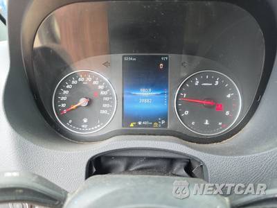 2025 Mercedes-Benz Sprinter 2500 Cargo Van High Roof 170.0" WB - zdjęcie 12 z 30 - miniatura