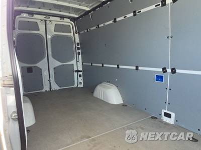 2025 Mercedes-Benz Sprinter 2500 Cargo Van High Roof 170.0" WB - zdjęcie 13 z 30 - miniatura