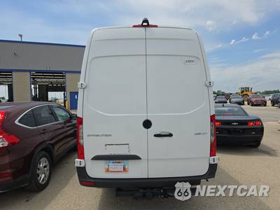 2025 Mercedes-Benz Sprinter 2500 Cargo Van High Roof 170.0" WB - zdjęcie 5 z 30 - miniatura