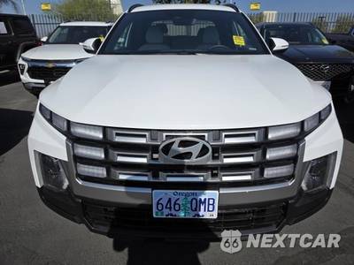 2025 Hyundai Santa Cruz SEL Crew Cab Short Bed - zdjęcie 5 z 25 - miniatura