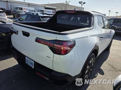 2025 Hyundai Santa Cruz SEL Crew Cab Short Bed - zdjęcie 21 z 25 - miniatura