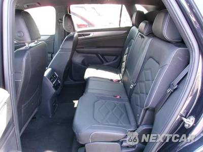 2025 Volkswagen Atlas Cross Sport 2.0T SE w/Technology - zdjęcie 7 z 25 - miniatura