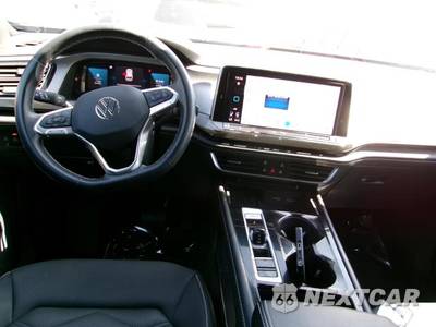 2025 Volkswagen Atlas Cross Sport 2.0T SE w/Technology - zdjęcie 6 z 25 - miniatura