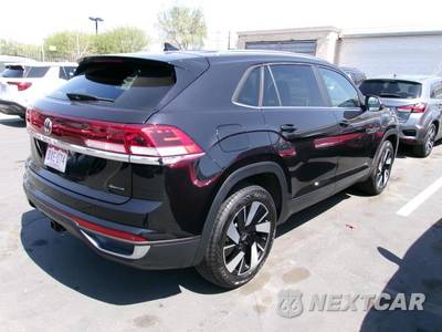 2025 Volkswagen Atlas Cross Sport 2.0T SE w/Technology - zdjęcie 11 z 25 - miniatura