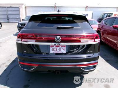 2025 Volkswagen Atlas Cross Sport 2.0T SE w/Technology - zdjęcie 10 z 25 - miniatura