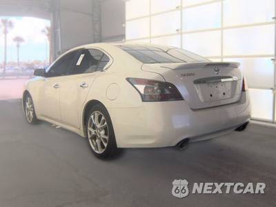 2014 Nissan Maxima 3.5 S - zdjęcie 6 z 31 - miniatura