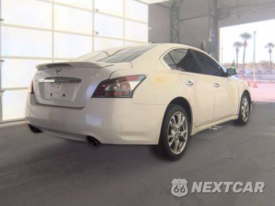 2014 Nissan Maxima 3.5 S - zdjęcie 4 z 31 - miniatura