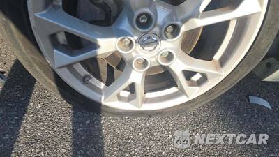 2014 Nissan Maxima 3.5 S - zdjęcie 24 z 31 - miniatura