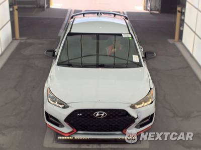 2020 Hyundai Veloster N - zdjęcie 2 z 30 - miniatura