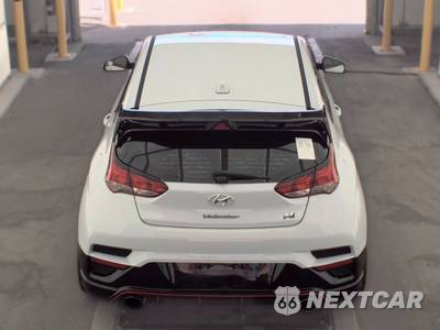 2020 Hyundai Veloster N - zdjęcie 5 z 30 - miniatura