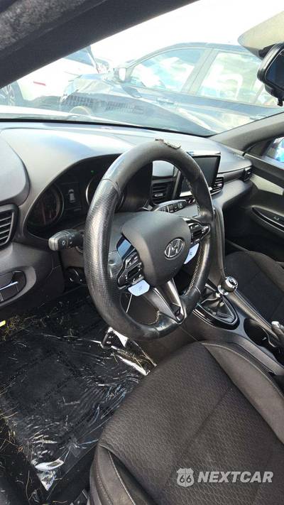 2020 Hyundai Veloster N - zdjęcie 25 z 30 - miniatura