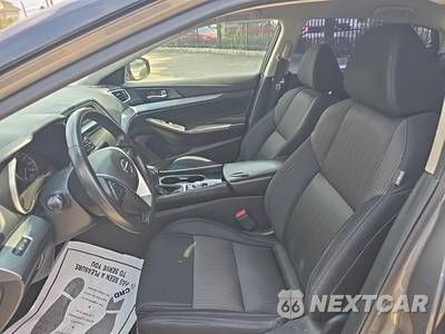 2018 Nissan Maxima S - zdjęcie 13 z 22 - miniatura