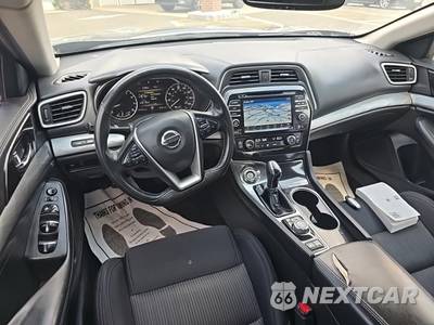2018 Nissan Maxima S - zdjęcie 14 z 22 - miniatura