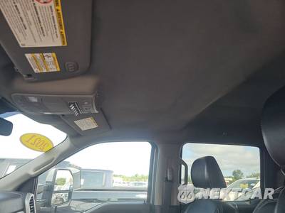 2021 Ford Super Duty F-350 Lariat Crew Cab Long Bed - zdjęcie 17 z 37 - miniatura