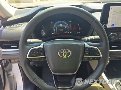 2025 Toyota Grand Highlander XLE - zdjęcie 10 z 30 - miniatura