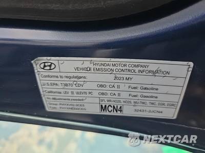 2023 Hyundai Elantra SEL - zdjęcie 20 z 22 - miniatura