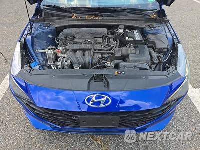 2023 Hyundai Elantra SEL - zdjęcie 18 z 22 - miniatura