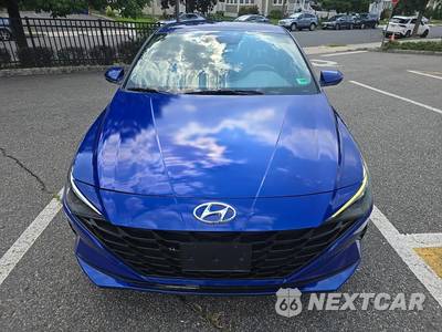 2023 Hyundai Elantra SEL - zdjęcie 2 z 22 - miniatura