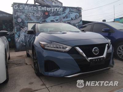 2021 Nissan Maxima SV - zdjęcie 2 z 9 - miniatura