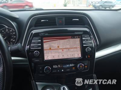 2021 Nissan Maxima SV - zdjęcie 7 z 9 - miniatura