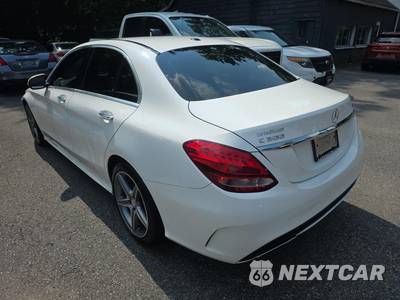 2016 Mercedes-Benz C 300 4MATIC w/Sport Pkg - zdjęcie 6 z 29 - miniatura