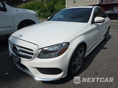 2016 Mercedes-Benz C 300 4MATIC w/Sport Pkg - zdjęcie 1 z 29 - miniatura