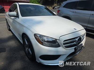 2016 Mercedes-Benz C 300 4MATIC w/Sport Pkg - zdjęcie 3 z 29 - miniatura