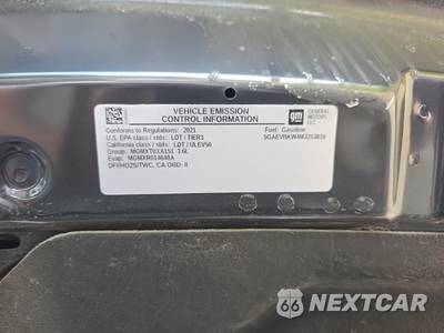 2021 Buick Enclave Premium 1SN - zdjęcie 22 z 27 - miniatura