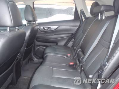 2016 Nissan Rogue SL - zdjęcie 9 z 13 - miniatura