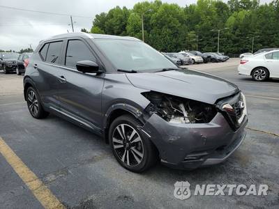 2019 Nissan Kicks SR - zdjęcie 3 z 30 - miniatura