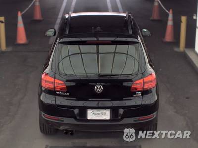 2016 Volkswagen Tiguan S - zdjęcie 5 z 25 - miniatura