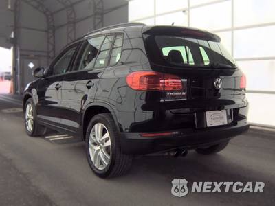 2016 Volkswagen Tiguan S - zdjęcie 6 z 25 - miniatura